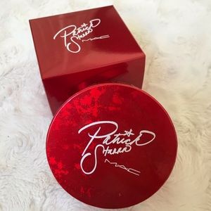 MAC x Patrick Starrr Setting Powder